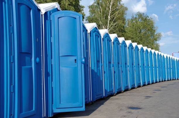 Portable restroom solutions in Cherokee, OK